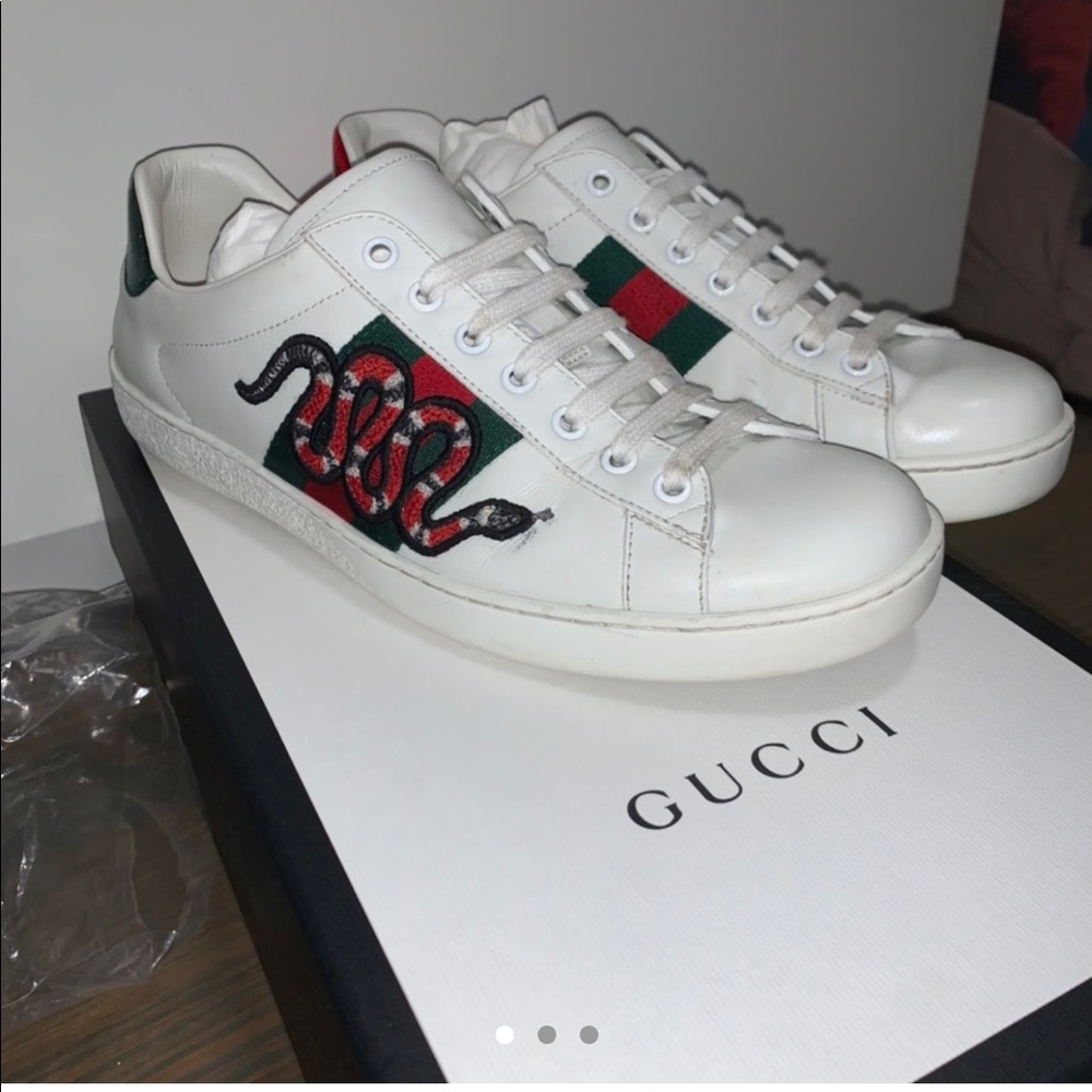 GUCCI SNEAKERS